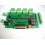 INTERFACCIA PARALLELA 4 ASSI MADE IN ITALY per pantografi CNC - 4 axis breakout interface board for CNC stepper motor