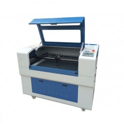 Macchina taglio e incisione LASER 9060 90 W Macchina taglio e incisione LASER 9060 90 W