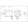 Motore stepper Nema 34 4,5A 6 Nm 