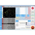 Software UCCNC per pantografo CNC-licenza