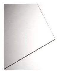 Lastra metacrilato trasparente 3 mm