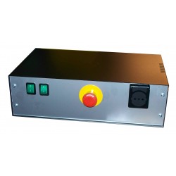 Box elettronica CNC 3 assi 